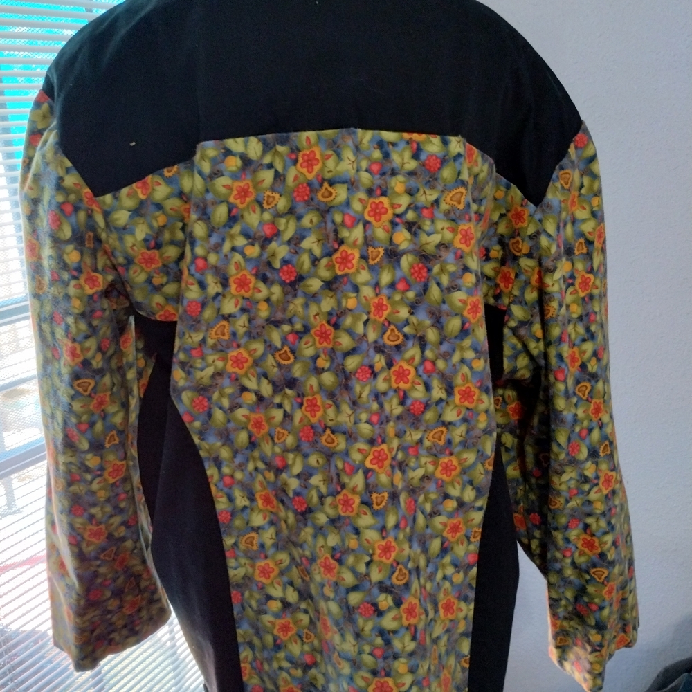 Reversible Canvas Jacket - image 3